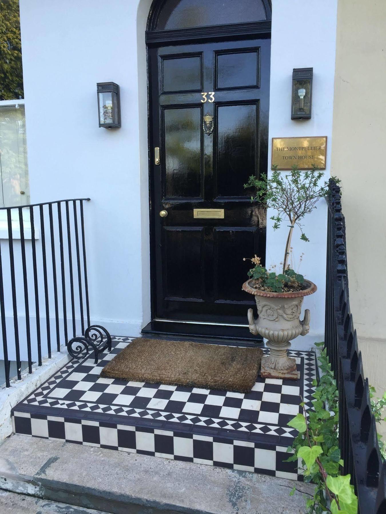 Villa The Montpellier Townhouse Cheltenham Exterior foto